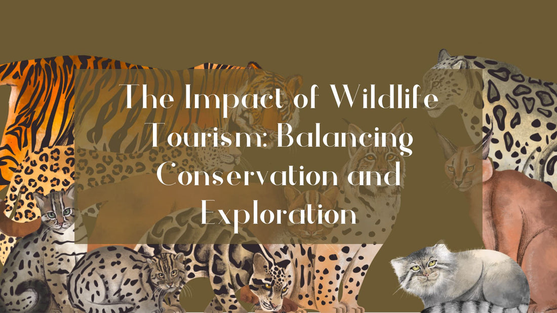 The Impact of Wildlife Tourism: Balancing Conservation and Exploration